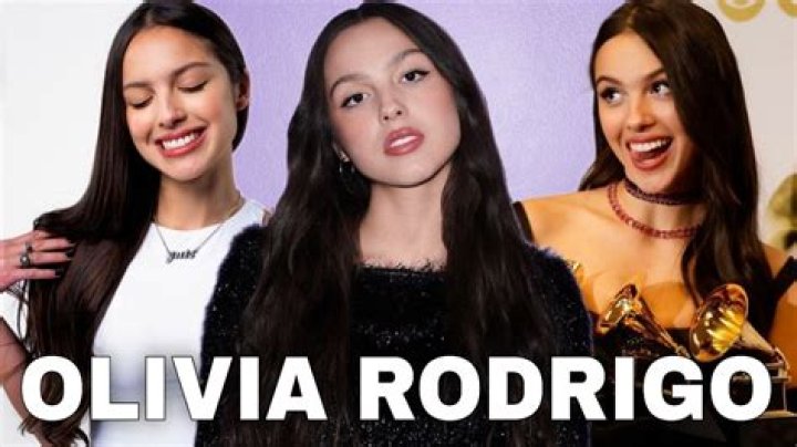 Unveiling Olivia Rodrigo's Middle Name: Meaning And Significance Revealed
