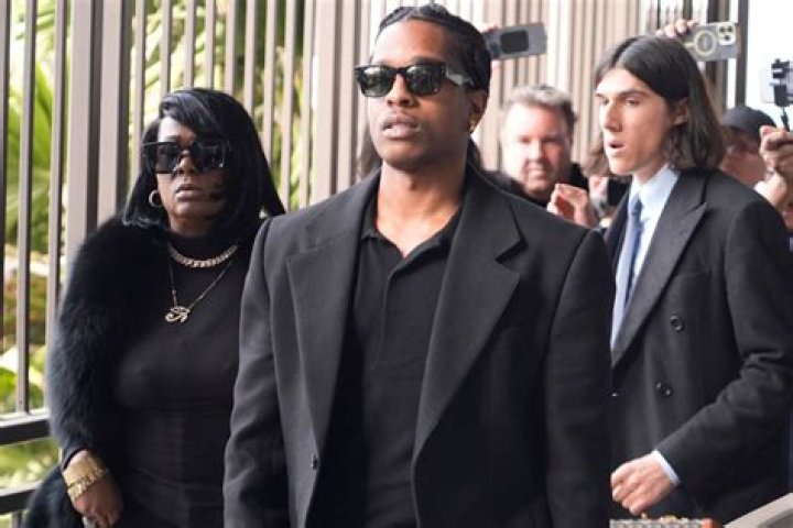 Unveiling The Inspiring World Of ASAP Rocky's Mom